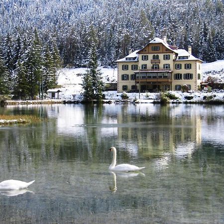 Hotel Baur Am See Доббиако Экстерьер фото